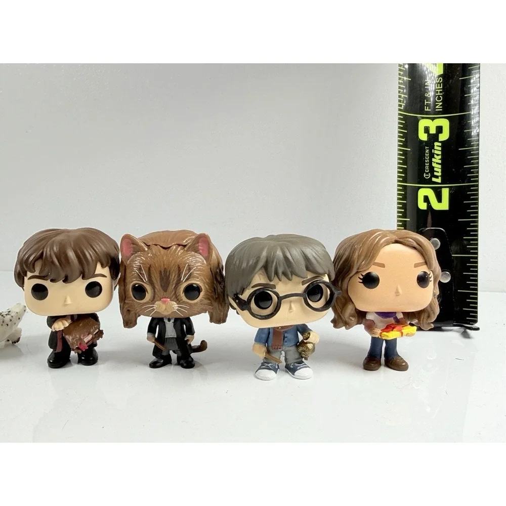Retired 2020 Harry Potter Funko Pop Lot Of 5 Figure Harry Potter Hermione Hedwig